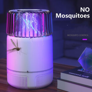 Lampada Anti-Mosquito USB