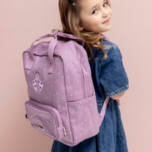 Backpack extra - Mrs. Peacock