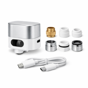 Smart Sensor de Torneira Automática USB – Economia e Higiene Inteligente