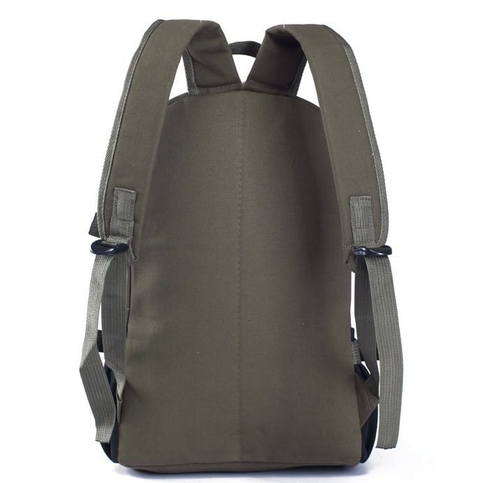 Backpack Canvas Estudante Homem - Image 5