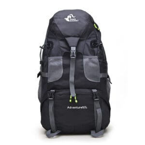 Outdoor dobrável backpack
