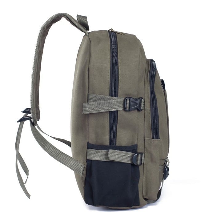 Backpack Canvas Estudante Homem - Image 6
