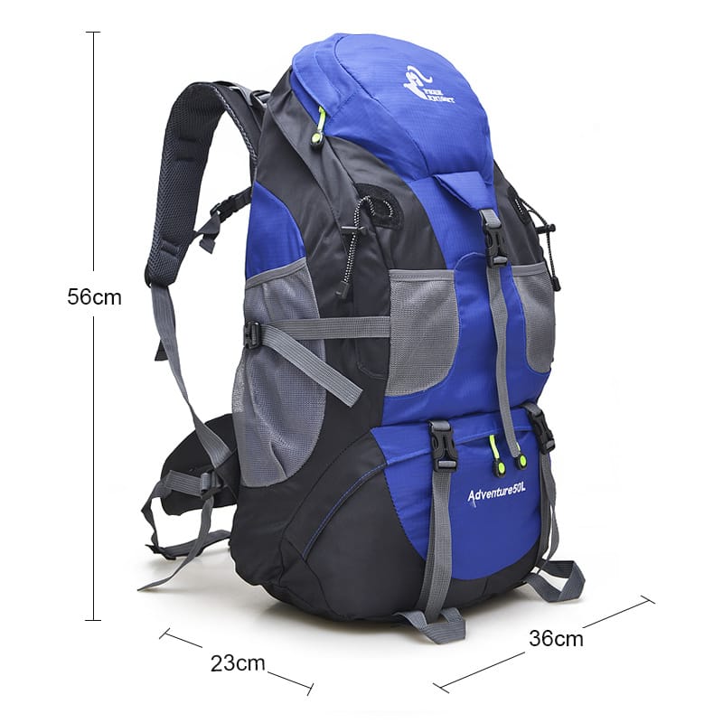 Outdoor dobrável backpack - Image 2