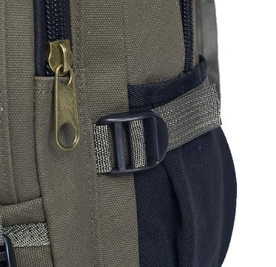 Backpack Canvas Estudante Homem - Image 3